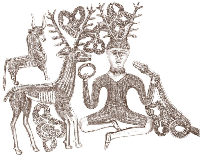 Heritage du cerf 2 revue salamandre 289