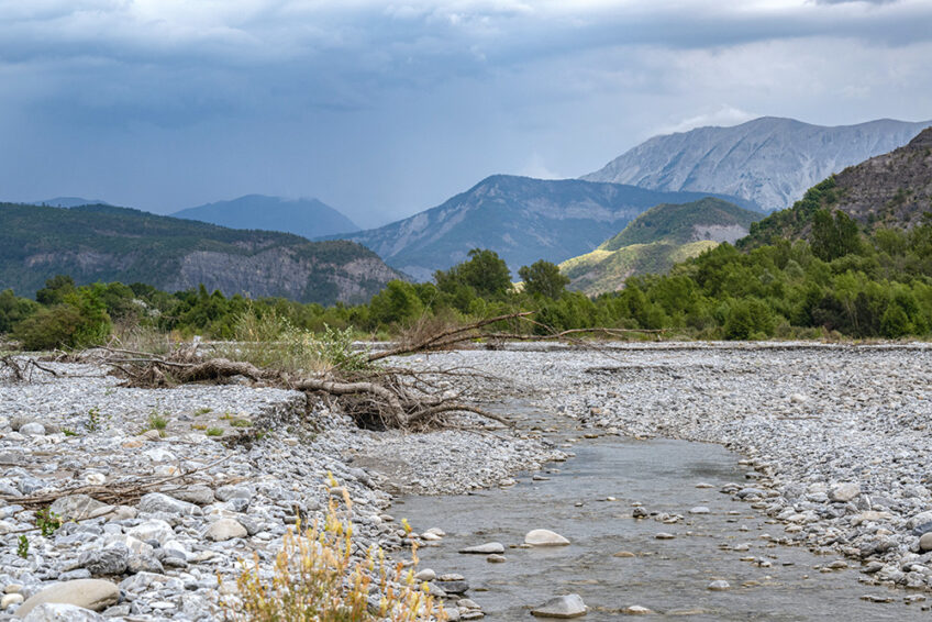 Vallée de la Durance Alpes-de-Haute-Provence