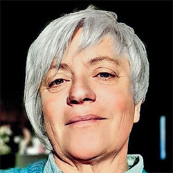 portrait Delphine Thibault meduses