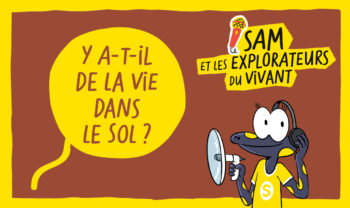 Marc-André Selosse salamandre junior