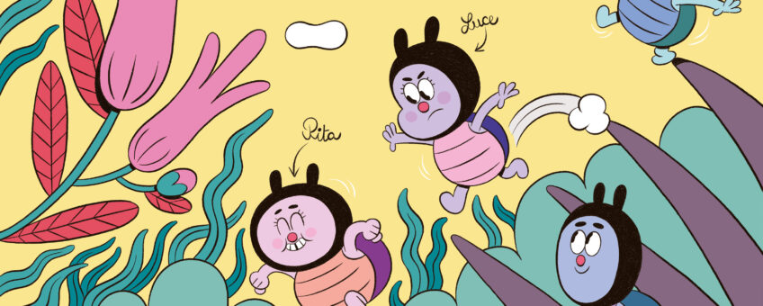 podcast histoire nature salamandre 62 luce la puce