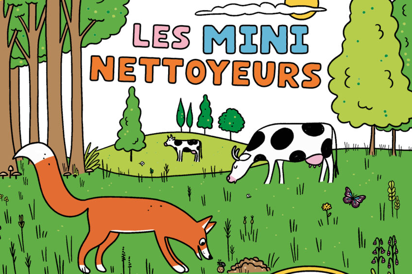 PSA64 histoire mini nettoyeurs