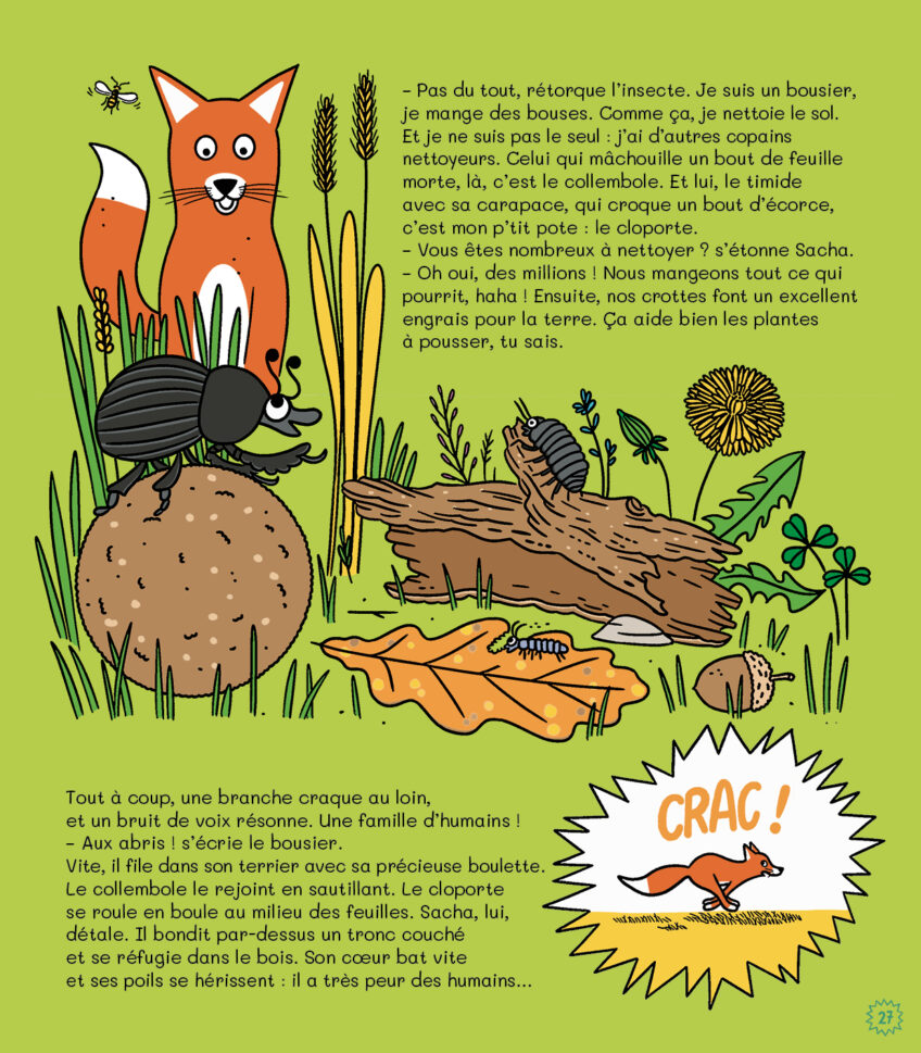 PSA64 histoire nature psa Arnaud Boutin