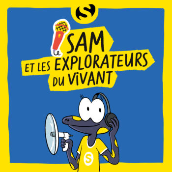 Sam et les explorateurs du vivant mammifères marins