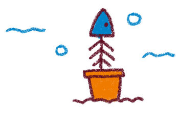 abysses illustration plante