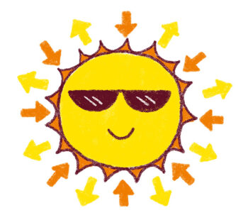 SAJ167_MaPlanete_soleil ça chauffe