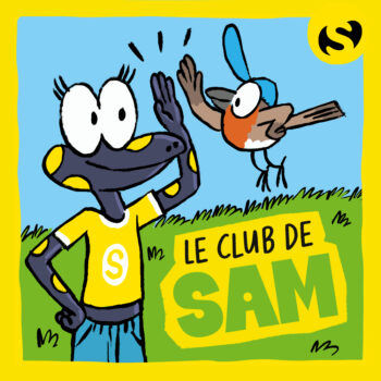 Club de Sam - Salamandre junior