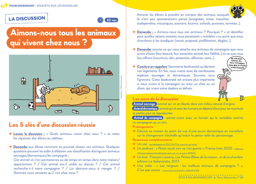 PSA68 fiche souris debat