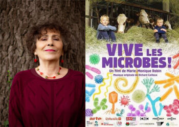 podcast sam et les explorateurs du vivant microbes
