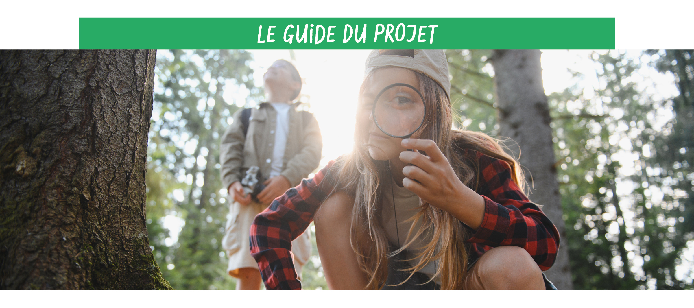 Le guide du projet